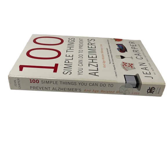 100 Simple Things You Can Do to Prevent Alzheimer's and Age-Related Memory Loss - Picture 3 of 4